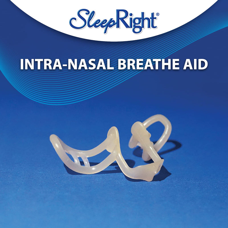 [Australia] - SleepRight Intra-Nasal Breathe Aids 2 Pack 