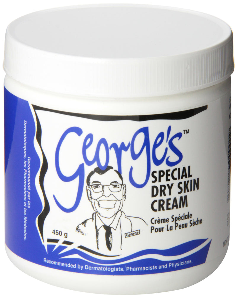 [Australia] - George's Special Dry Skin Cream, 450g 