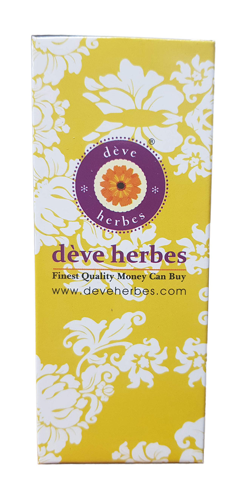 [Australia] - Deve Herbes Pure Palmarosa Essential Oil (Cymbopogon martinii) Premium Therapeutic Grade for Hair, Skin & Aromatherapy 30ml (1.01 oz) 