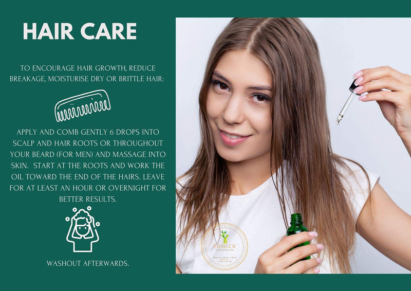 [Australia] - Organic Prickly Pear Seed Oil for Skin and Hair 