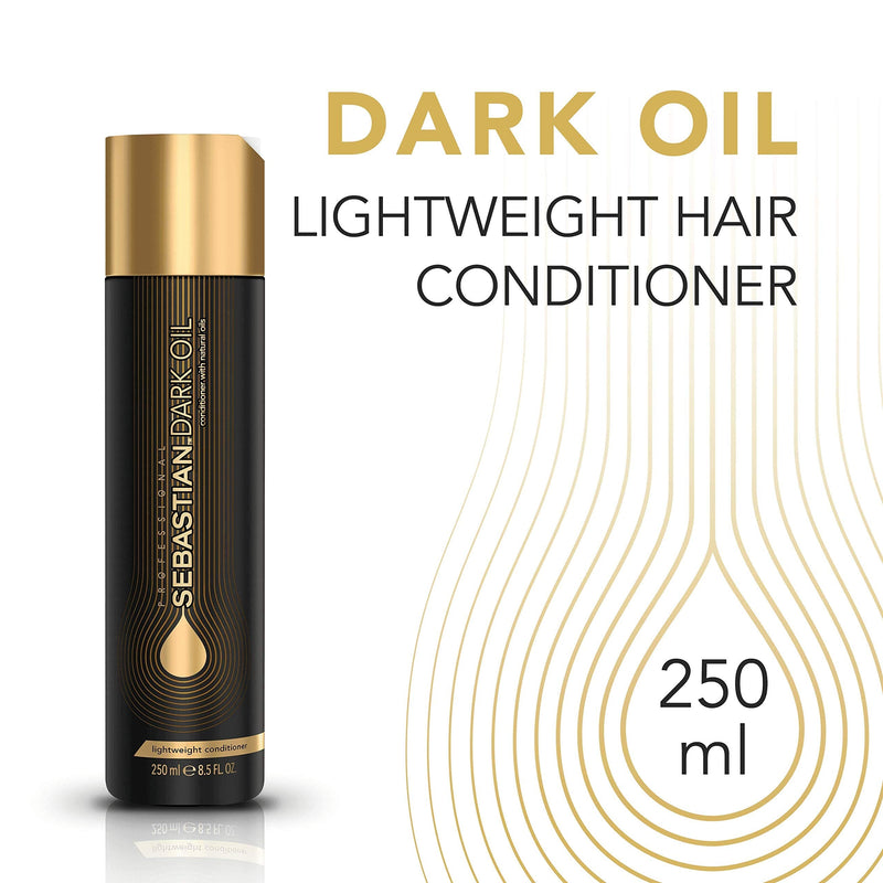 [Australia] - Sebastian Professional Dark Oil Lightweight Conditioner 250ml 
