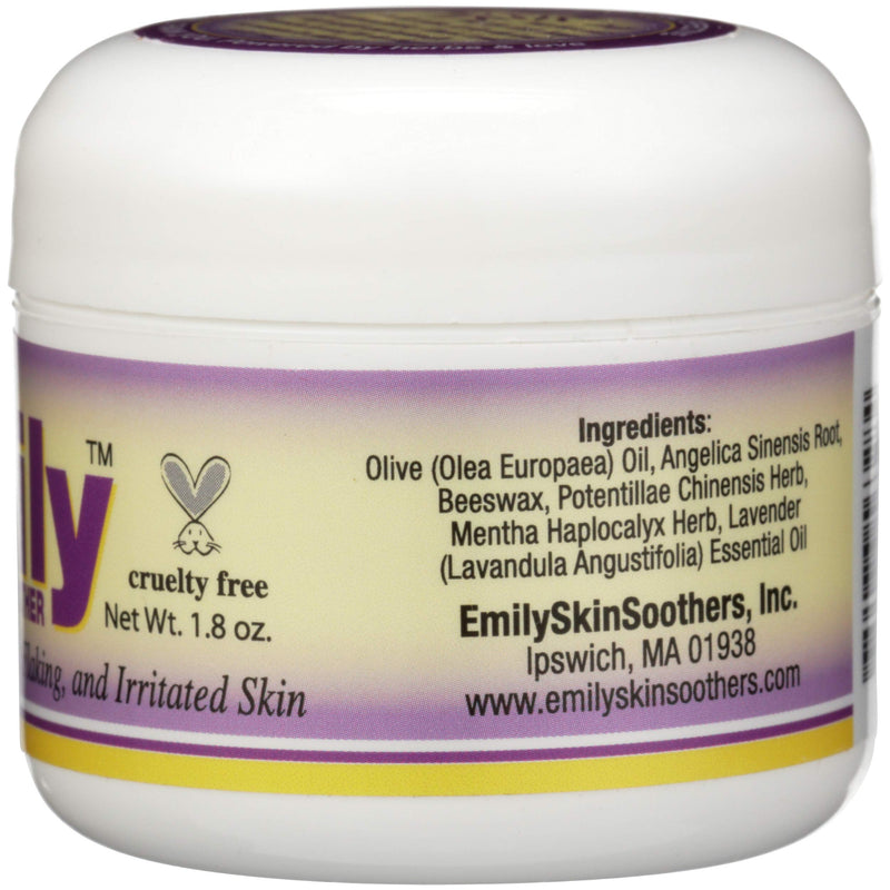 [Australia] - EMILY Moisturizer Skin Soother Lavender Adult Baby, 1.8 OZ 