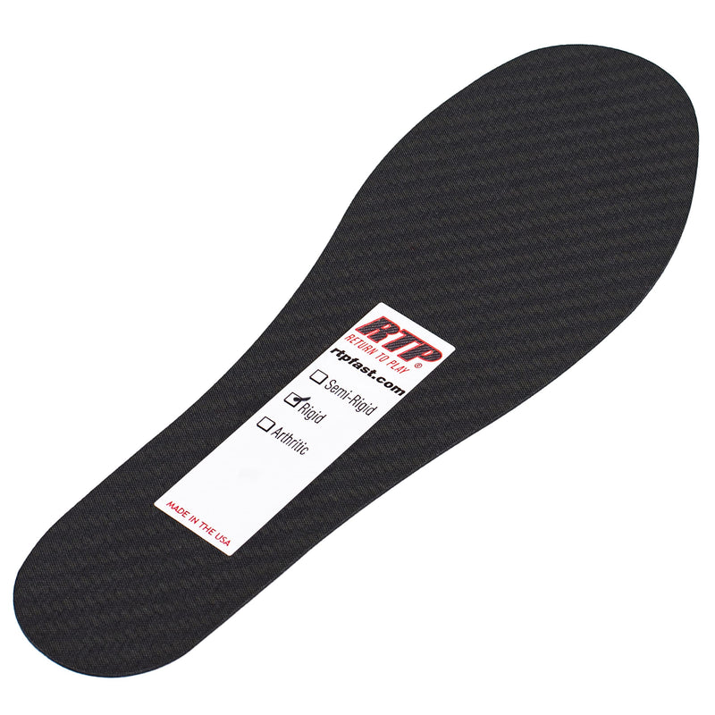 [Australia] - Carbon Fiber Full Shoe Rigid Insert Made in The USA (24 cm Mens 7/Womens 8) 24 cm Mens 7/Womens 8 