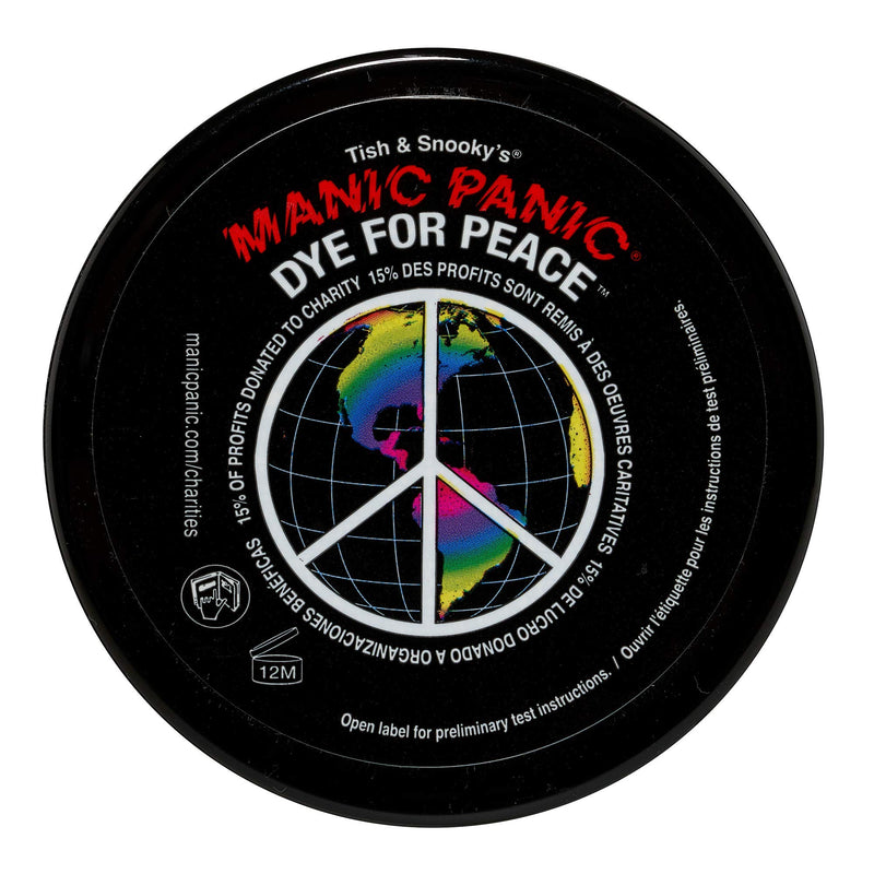 [Australia] - Manic Panic Cream Formula Semi-Permanent Hair Colour – Cleo Rose 118 ml (Pack of 1) 