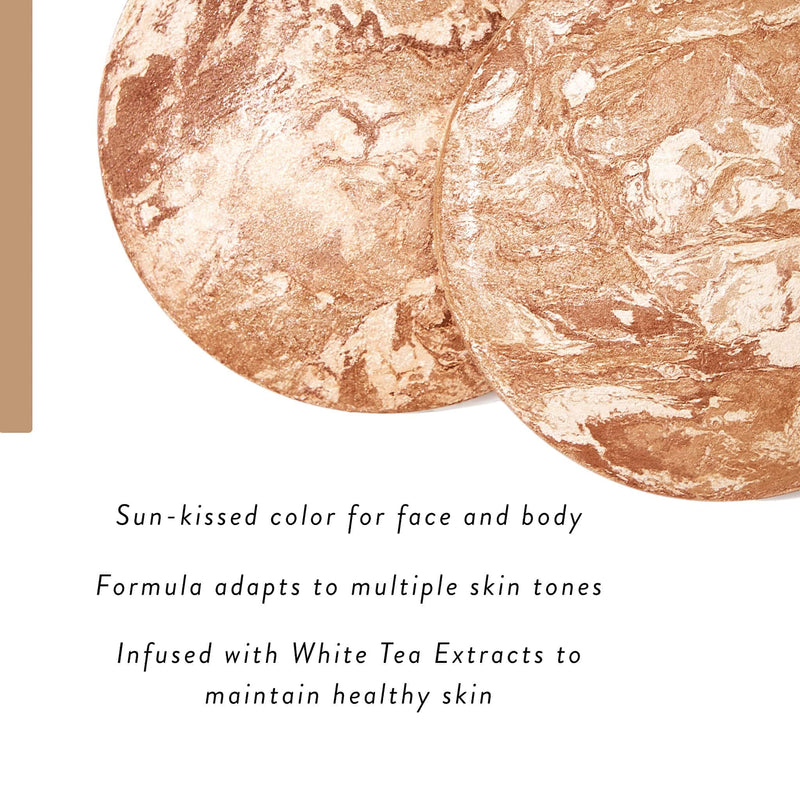 [Australia] - LAURA GELLER NEW YORK Baked Body Frosting Face & Body Glow 59mm, Copper Glow 