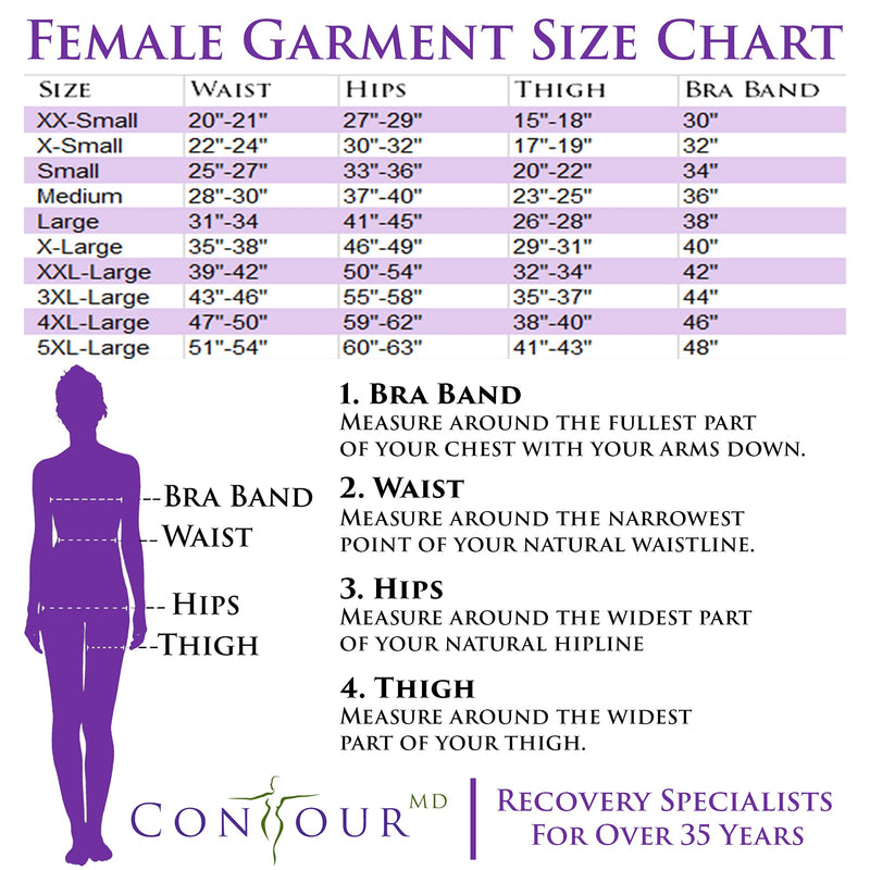 [Australia] - Abdominal Binder Post Surgery Compression Wrap - Torso Liposuction, Mommy Makeover, and Tummy Tuck Compression Garment - White 12in Postpartum Belt and C-Section Recovery Belly Band (S13-12) Large Large (Pack of 1) 
