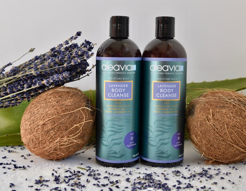 [Australia] - Aleavia Lavender Body Cleanse 