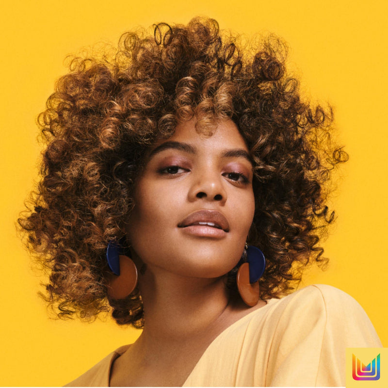 [Australia] - Matrix | Defining Hair Gel for Curly & Coily Hair, Light Hold, With Manuka Honey Extract, Total Results A Curl Can Dream, 200ml 