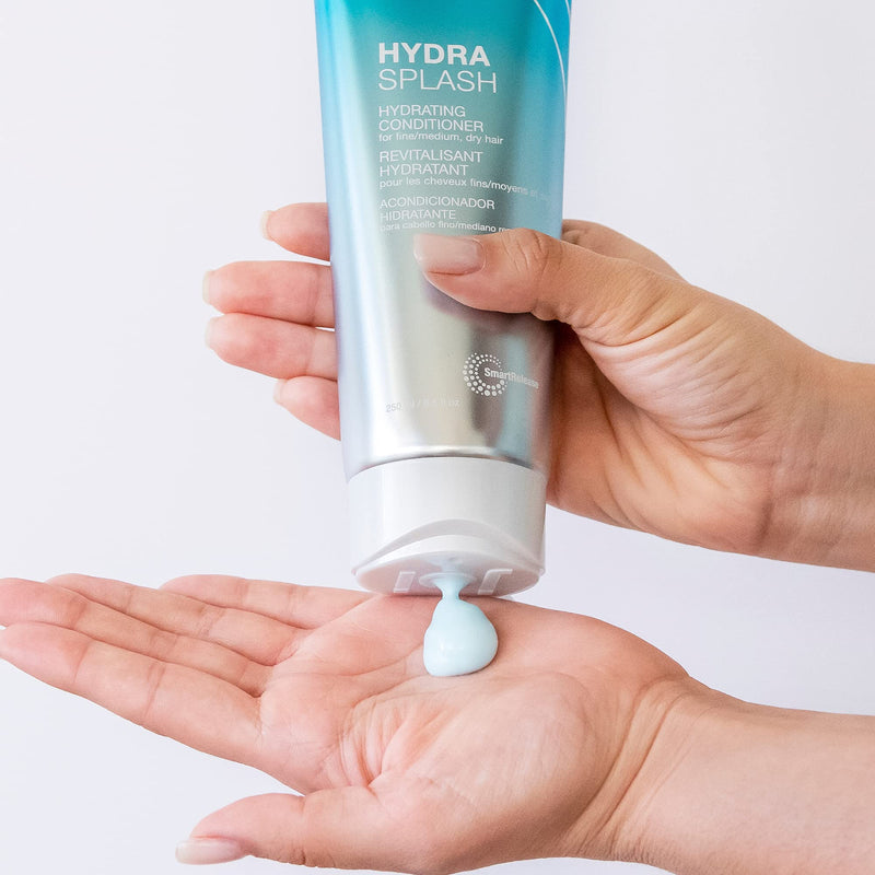 [Australia] - Joico HydraSplash Hydrating Conditioner for Unisex Conditioner, 251 ml 