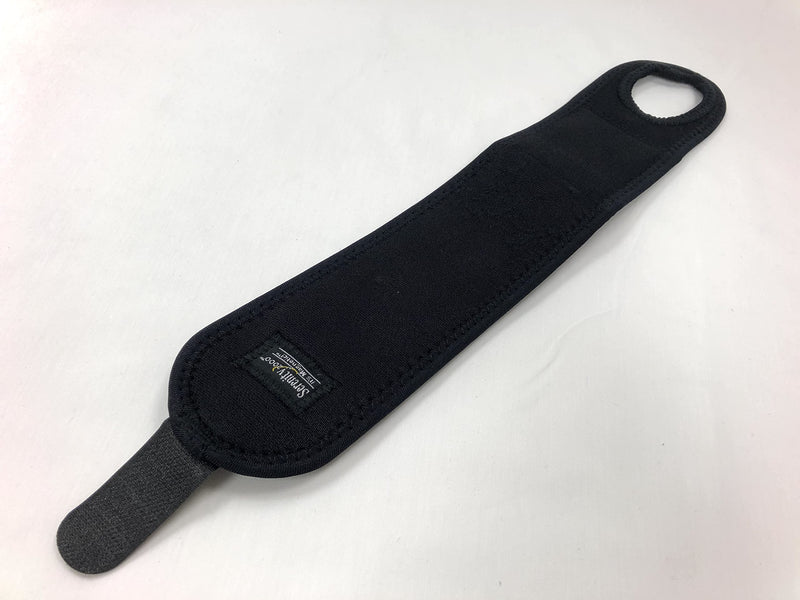 [Australia] - Serenity2000 Magnetic Therapy Wrist Support Wrap with Thumb Loop for Pain and Inflammation - Contains 13 Magnets, 400 Gauss Per Magnet 