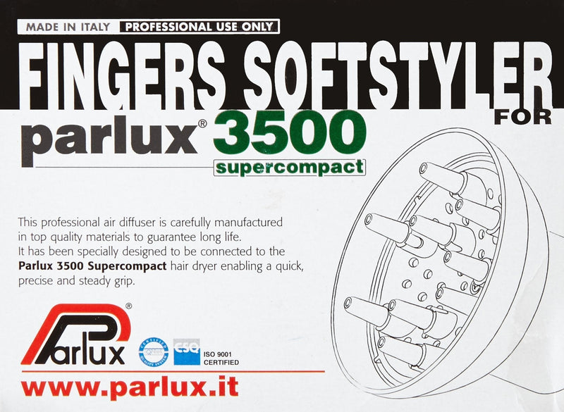[Australia] - Parlux 3500 Diffuser for Super Compact 
