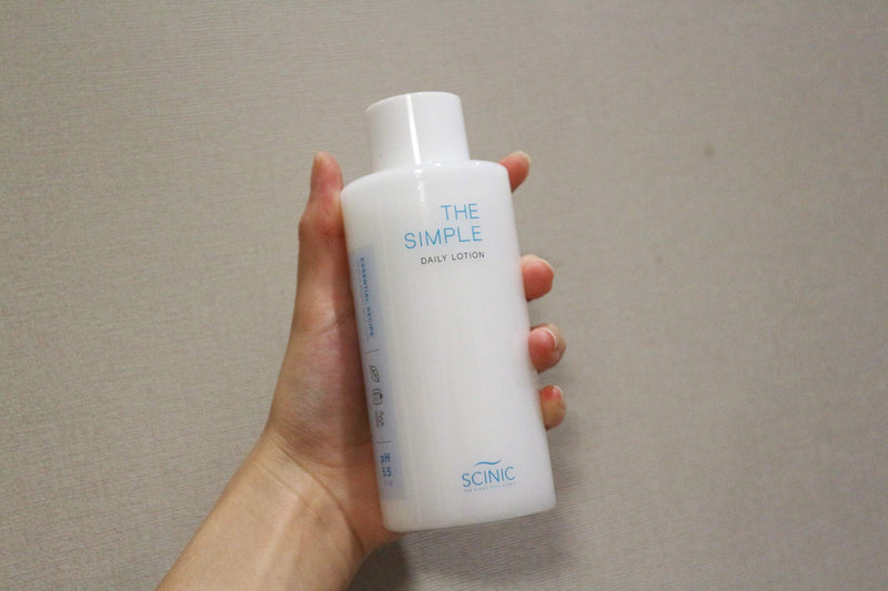 [Australia] - SCINIC The Simple Daily Lotion 260ml (1 EA) 1 EA 