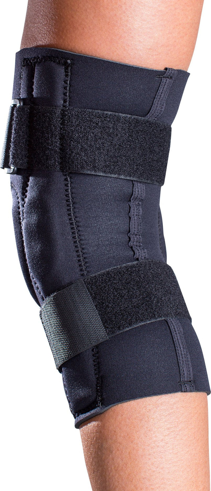 [Australia] - DonJoy Performer Hinged Patella Stabilizer Knee Brace, Neoprene X-Large 