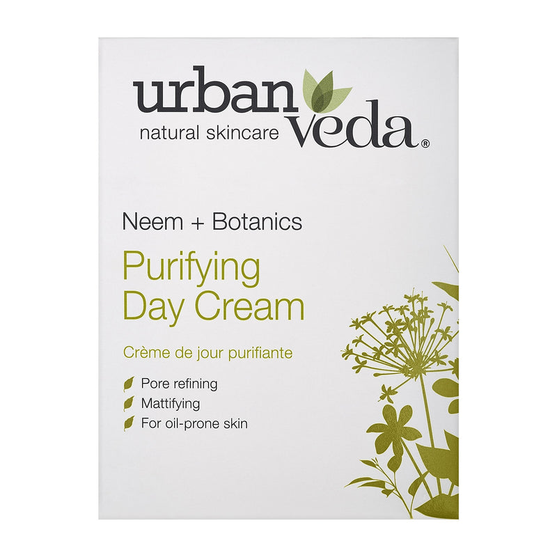 [Australia] - Urban Veda Natural Skincare Day Cream Purifying 