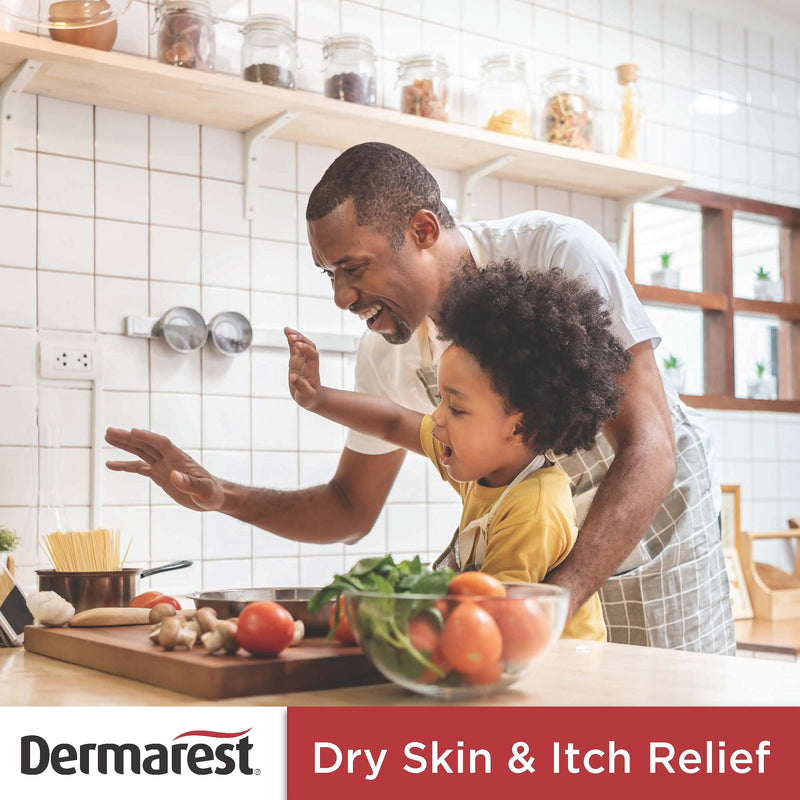 [Australia] - Dermarest Eczema Medicated Lotion, 4oz, Pack of 1 4 Fl Oz (Pack of 1) 