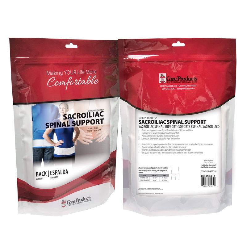 [Australia] - Core Products Semi-Universal Trochanter Belt - Large/XLarge Large/X-Large (Pack of 1) 