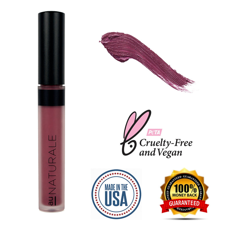 [Australia] - Au Naturale su/Stain Lip Stain in Hero | Vegan | Organic | Made in USA 