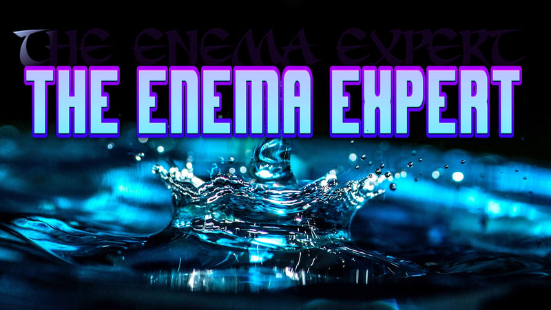 [Australia] - Enema Tubing Replacement Pack for Bucket and Silicone Bag - Includes Clamp, Stopcock, 4 Nozzles, Single-Way Valve, and 6ft Tube Stopcock Tap, Clamp & Hook 