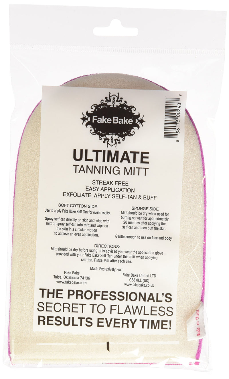[Australia] - Fake Bake Tanning Mitt, Original Version (MITTM) 