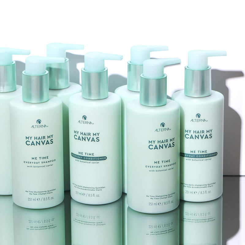 [Australia] - Alterna My Hair My Canvas Me Time Everyday Conditioner For Unisex 8.5 Oz Conditioner 