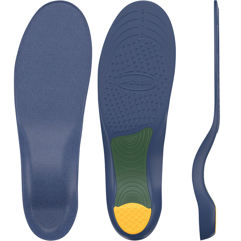 [Australia] - Dr. Scholl’s Pain Relief Orthotics for Lower Back Pain for Women, 1 Pair, Size 6-10 Women's 6-10 