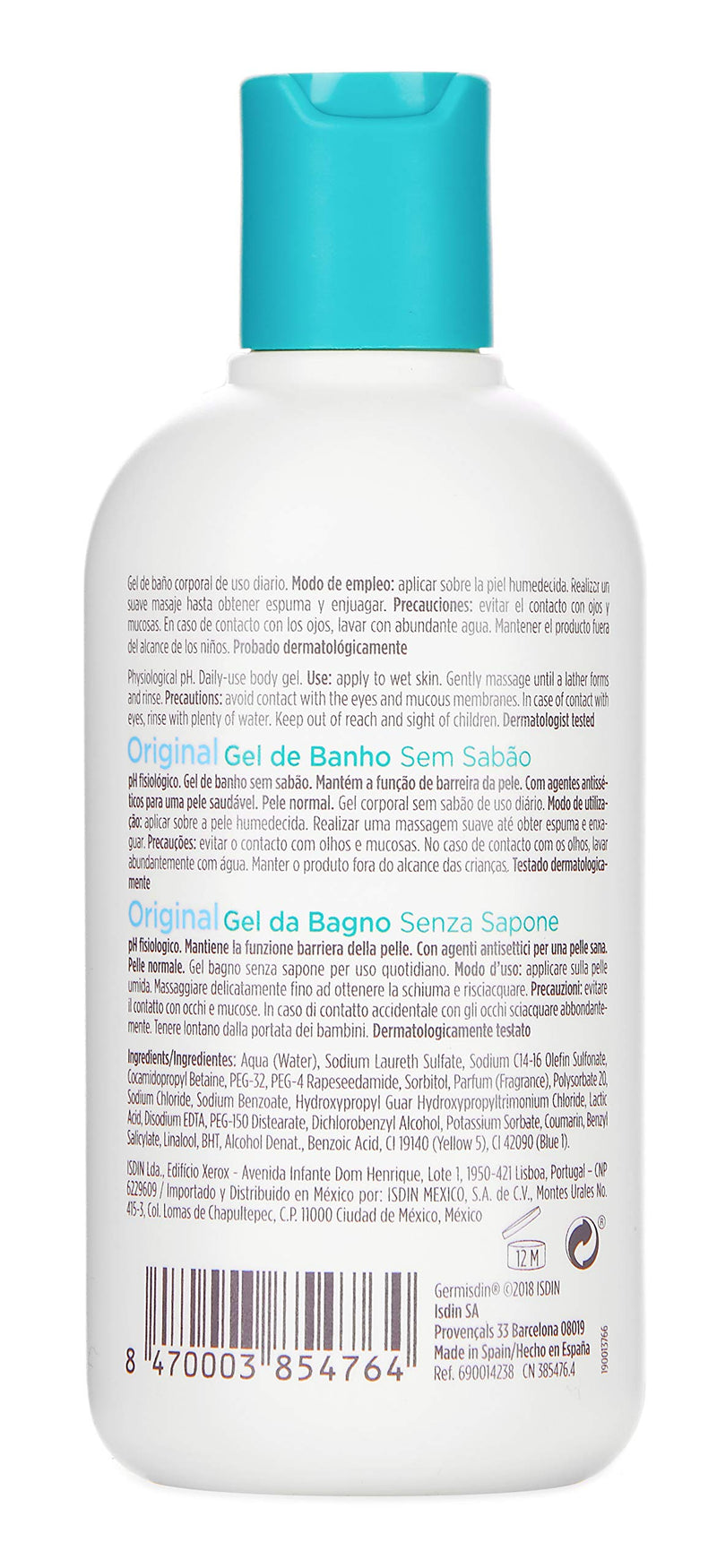 [Australia] - GERMISDIN Moisturising Lotions, 0.1 kg 