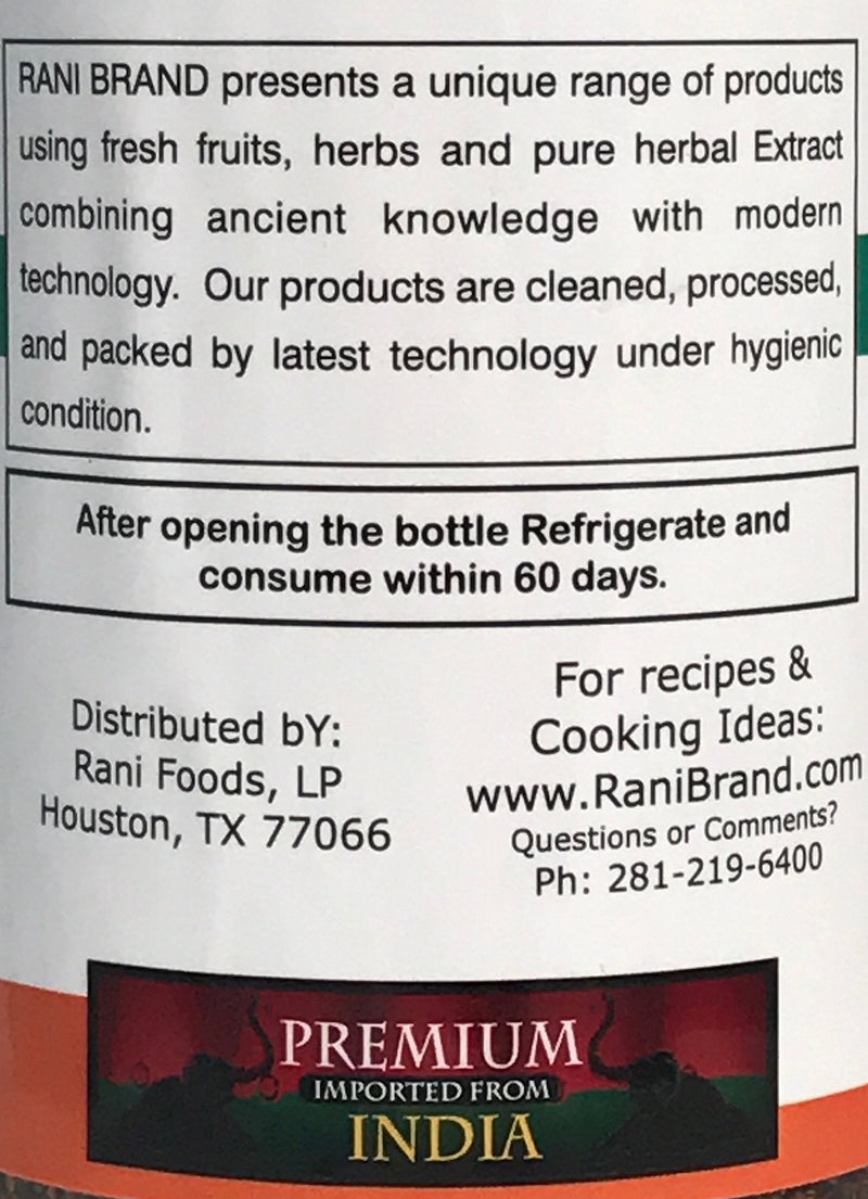 [Australia] - Rani Shikakai (Acacia Concinna) Powder 8oz (229g) ~ Natural, Salt-Free | Vegan | No Colors | Gluten Friendly | Non-GMO | Indian Origin 