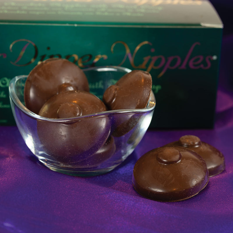[Australia] - Spencer and Fleetwood After Dinner Nipples Mint Chocolate 