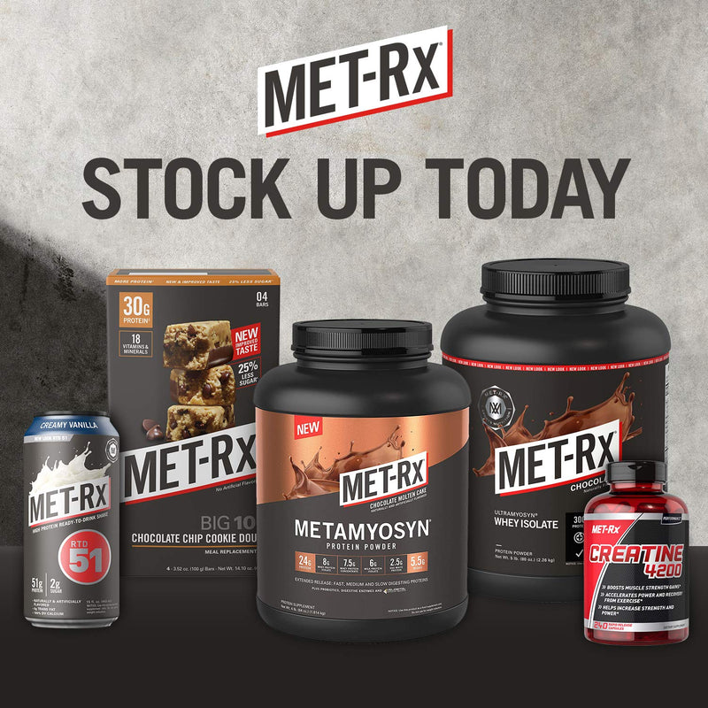 [Australia] - MET-Rx HMB 1000 Diet Supplement Capsules, 90 Count 
