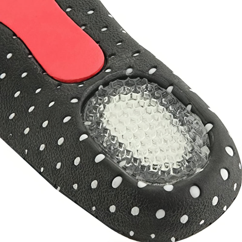 [Australia] - Plantar Fasciitis Supports Orthotic Insole Fachilles Tendonitis Heel Support For Shoes , Multicoloured, 6 to 9 UK (39-43 Europe) 6 to 9 UK (39-43 Europe) 