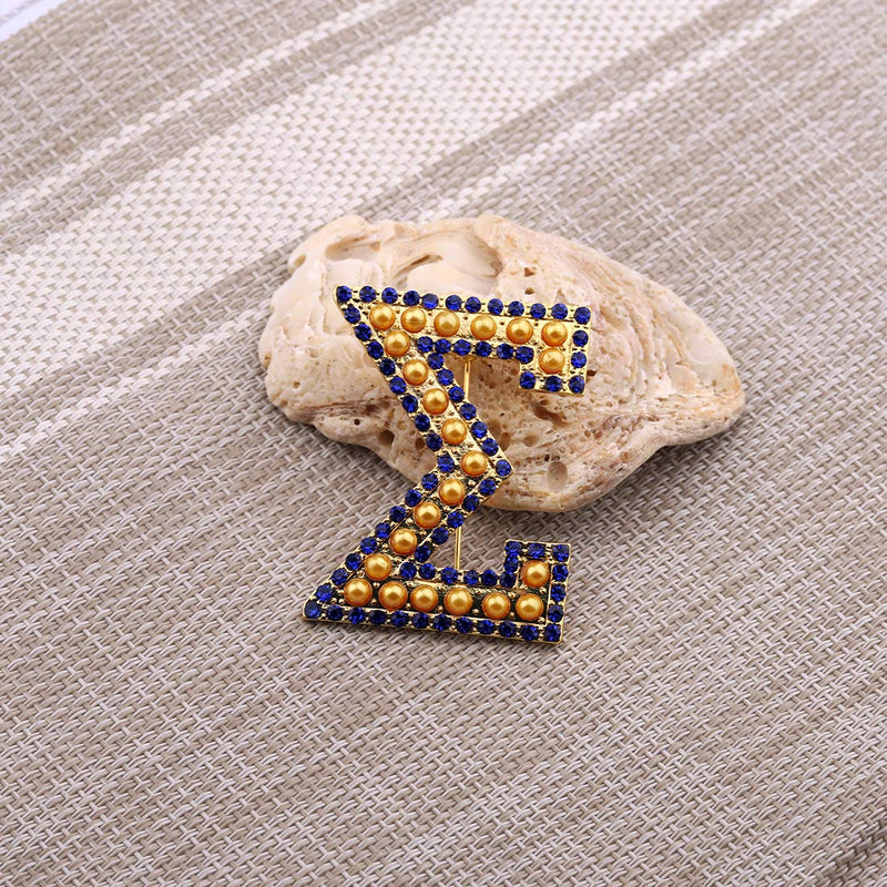 [Australia] - CHOORO Sigma Gamma Rho Sorority Heart Brooch Pin 1922 Sorority Paraphernalia Gift Greek Sorority Jewelry Gift Z golden brooch 