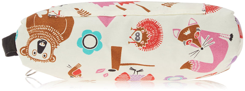 [Australia] - Prestige Medical Compact Carry Case, Woodsy Animals Cream 
