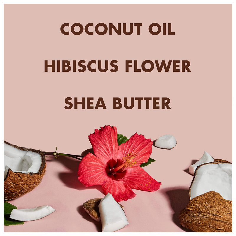 [Australia] - SheaMoisture Curl Mousse for Frizz Control Coconut and Hibiscus with Shea Butter 7.5 oz 