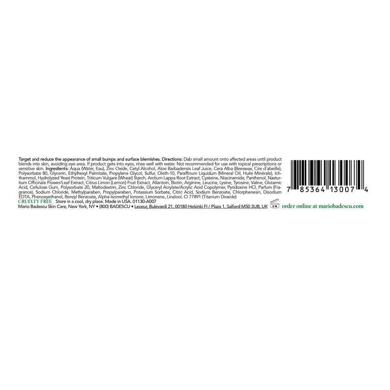 [Australia] - Mario Badescu Drying Cream 14g TRAVEL-SIZE 