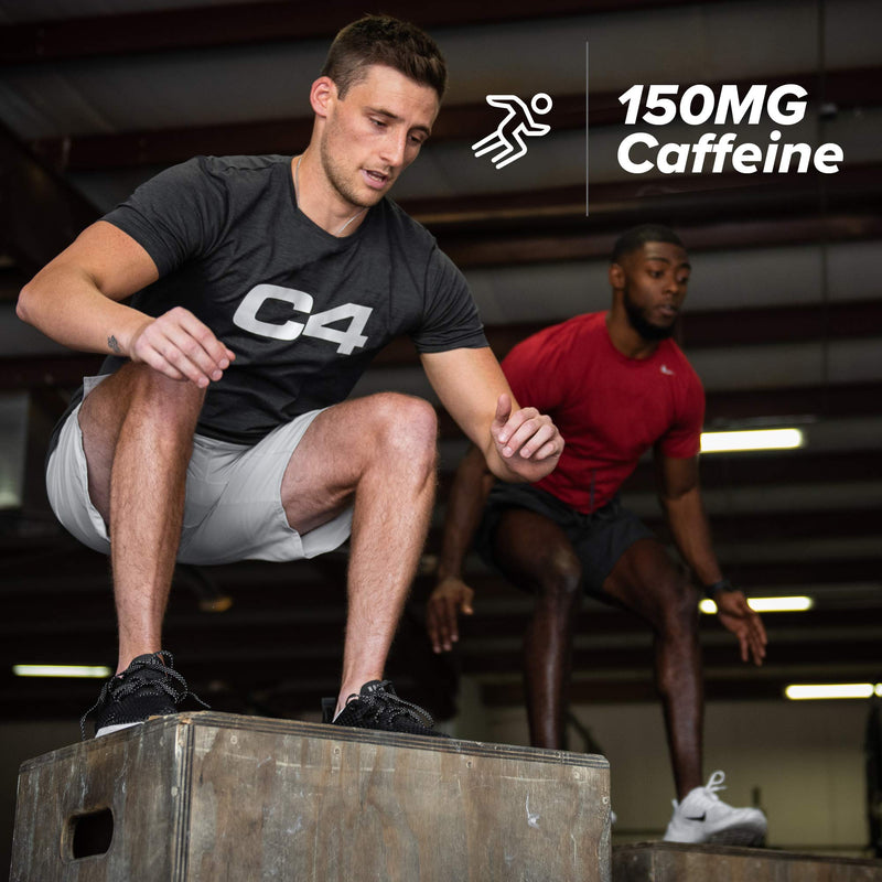 [Australia] - C4 Ripped Pre Workout Powder Cherry Limeade | Creatine Free + Sugar Free Preworkout Energy Supplement for Men & Women | 150mg Caffeine + Beta Alanine + Weight Loss | 30 Servings 30 Servings (Pack of 1) 
