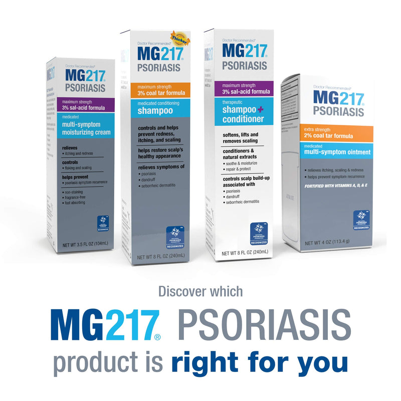 [Australia] - MG217 Eczema Body Cream with 2% Colloidal Oatmeal - 6 oz Tube 