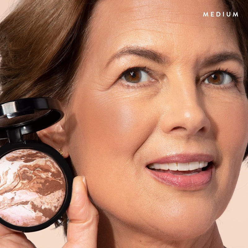 [Australia] - Laura Geller Beauty Bronze-N-Brighten Bronzer, Medium 