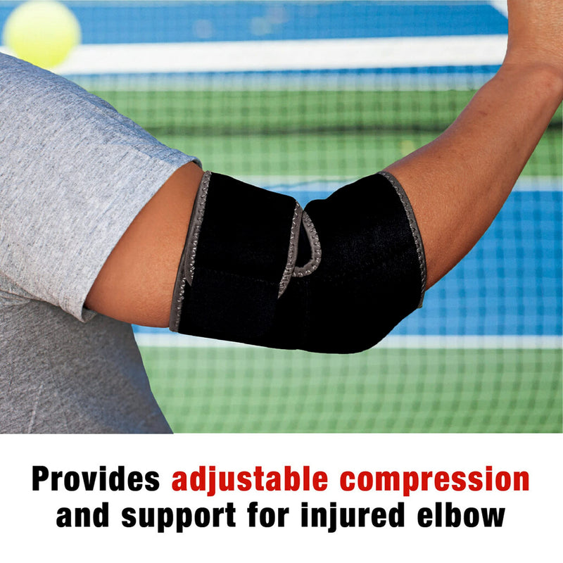 [Australia] - ACE Adjustable Neoprene Elbow Support, Provides Support & Compression to Arthritic and Painful Elbow Joints 