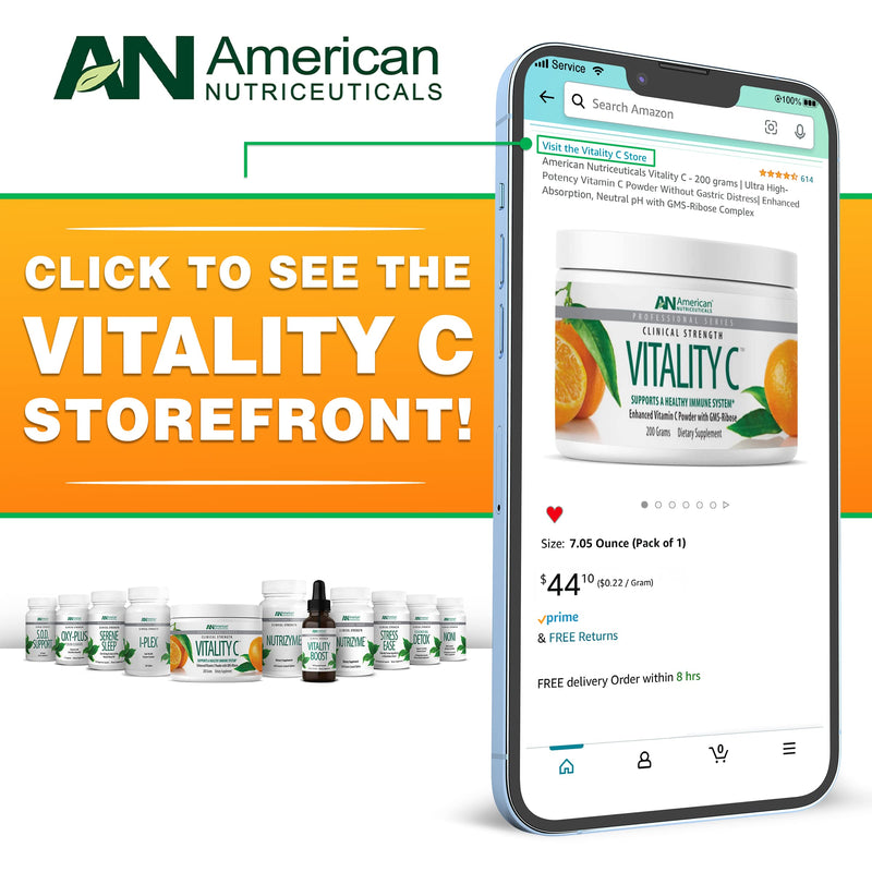 [Australia] - American Nutriceuticals – Nutrizyme – 120 Tablets – Professionally Formulated Proteolytic Enzyme Complex – Supports Immunity, Circulation & Metabolic Balance 120 Count (Pack of 1) 