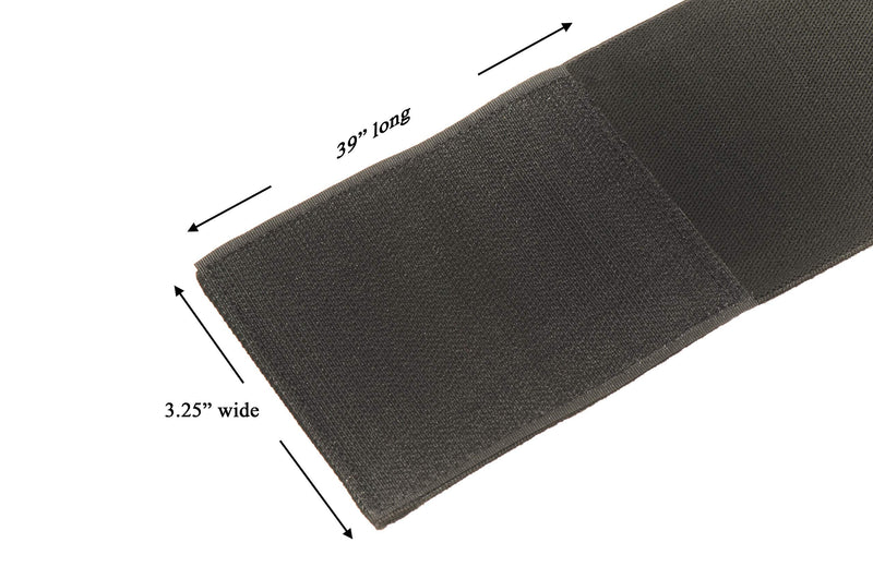 [Australia] - ViDava Breast Implant Stabilizer Band, Post Surgery Augmentation and Reduction Strap, High Impact Support Band, Soft Breathable Fabric, One Size Fits Most 