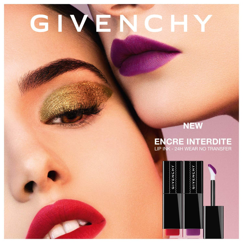 [Australia] - Givenchy Encre Interdite Shade N¬∞03 Free Pink 