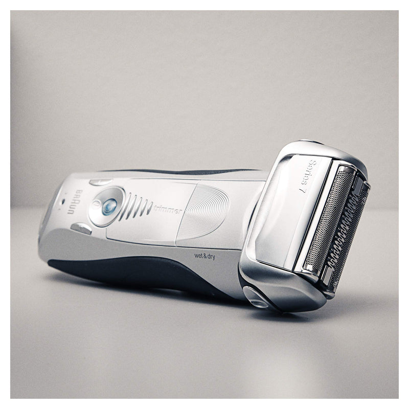 [Australia] - Braun Series 7 Electric Shaver Replacement Head - 70S -Compatible with Electric Razors 790cc, 760cc, 7850cc, 7865cc, 7880cc, 7893s, 740s Refill 70s 