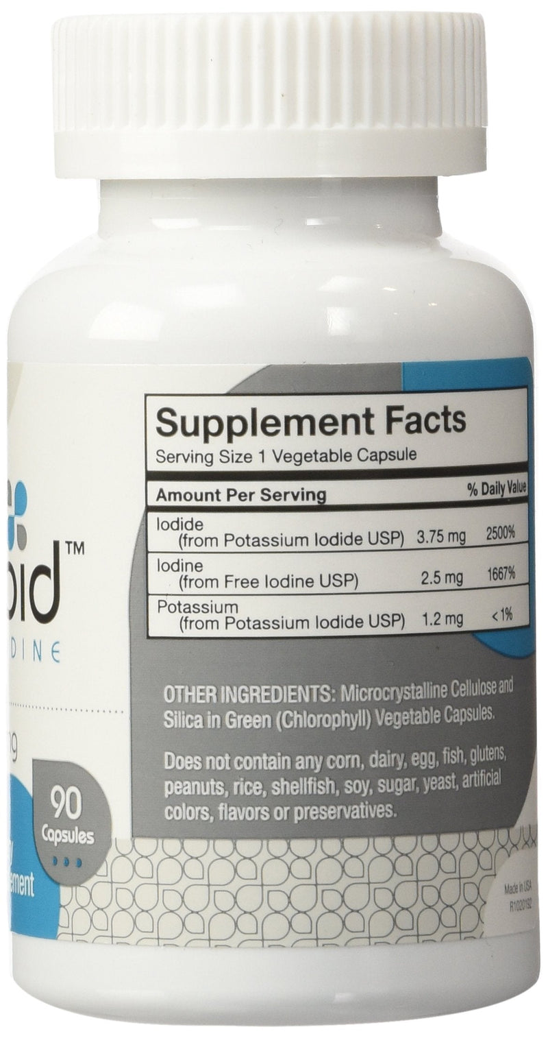 [Australia] - RLC Labs - i-throid 6.25 mg 