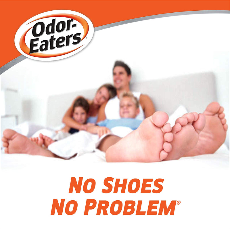 [Australia] - Odor-Eaters Ultra-Durable, Heavy Duty Cushion Insoles, 1 pair 1 Count (Pack of 1) 
