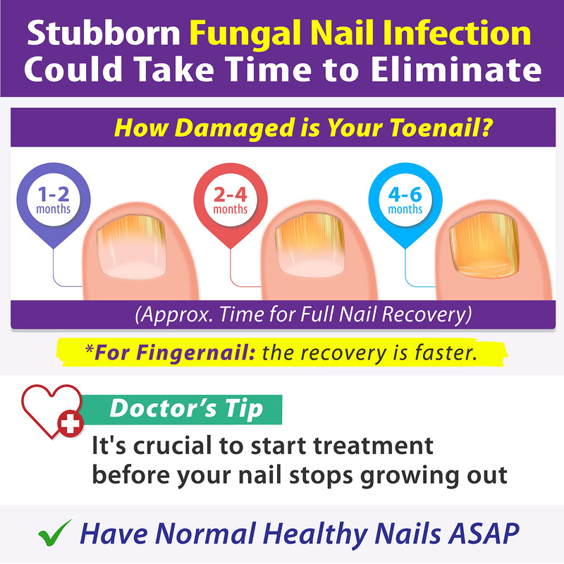 [Australia] - ZanaQuick Toenail Fungus Treatment Drops - 2 Pack - Nail Fungus Treatment For Toenail Remedy, Powerful Nail Fungus Treatment For Fingernail & Toenail 