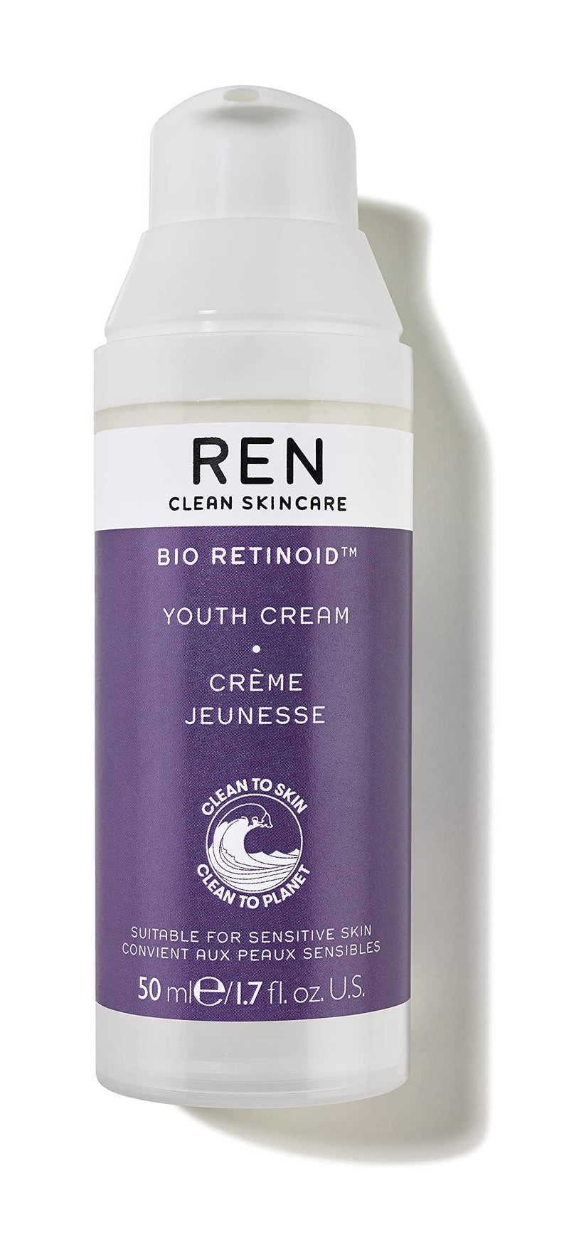 [Australia] - REN Clean Skincare Bio Retinoid Youth Cream 50 ml 