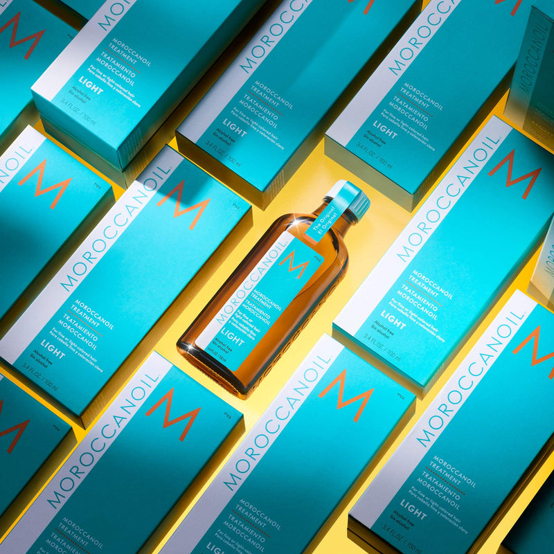 [Australia] - Moroccanoil Treatment Light 3.4 Fl Oz (Pack of 1) 