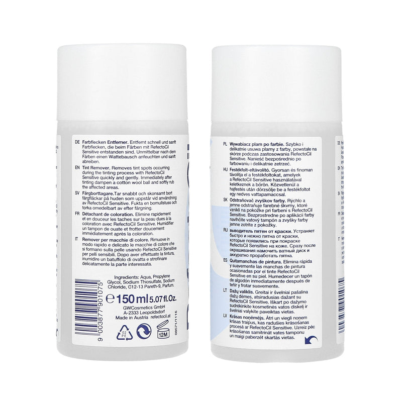 [Australia] - RefectoCil Sensitive Tint Remover, 150 ml, 0501049 