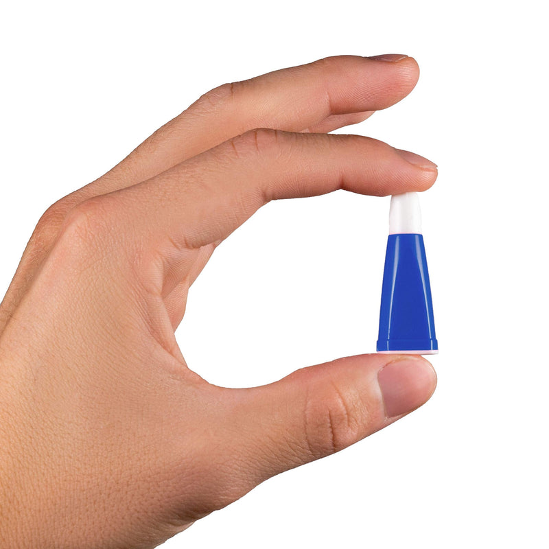 [Australia] - ReadyLance, Pressure Activated Safety Lancets, 100 Lancets, 23Gx1.8MM, Blue 23G x 1.8MM 