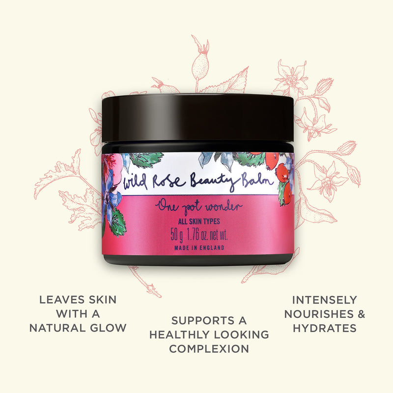 [Australia] - Neal's Yard Remedies Wild Rose Beauty Balm, 50 g 